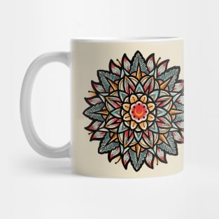 Night flower Mug